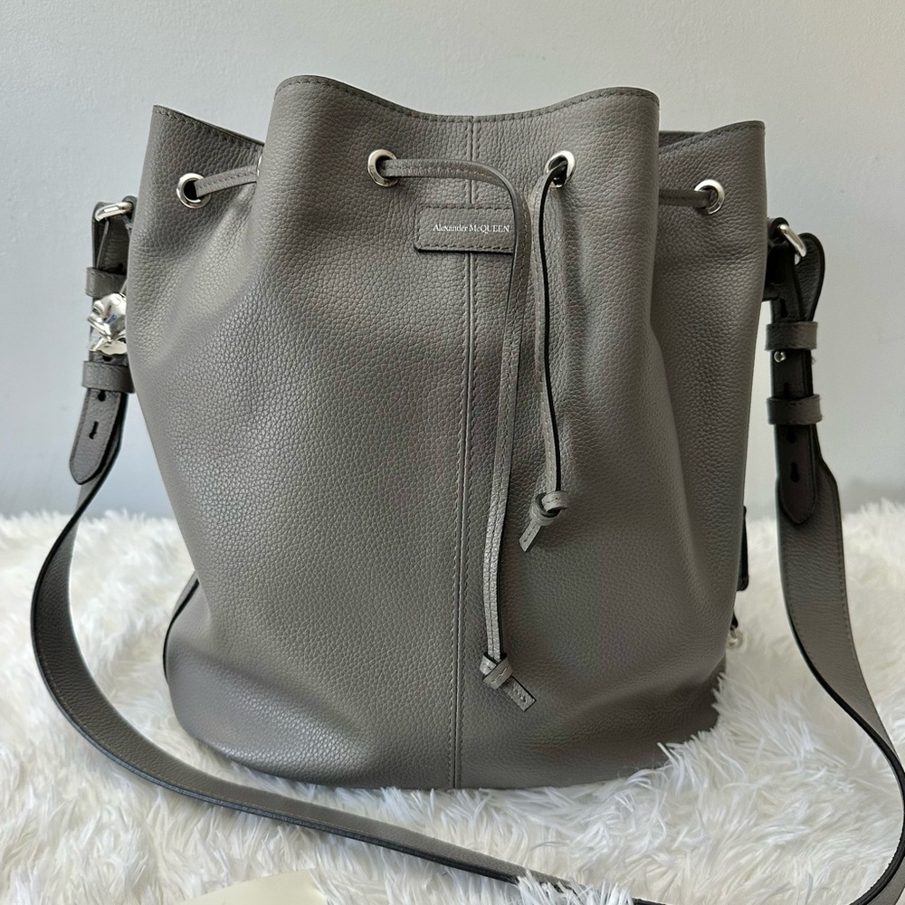 Alexander McQueen Bucket Bag